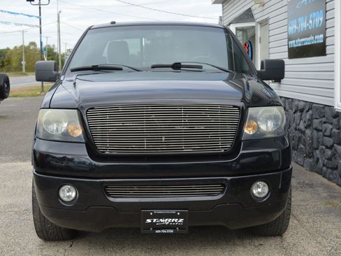 Used 2006 Ford F150 Harley-Davidson image 8
