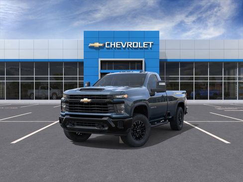 New 2026 Chevrolet Silverado 2500 W/T image 32