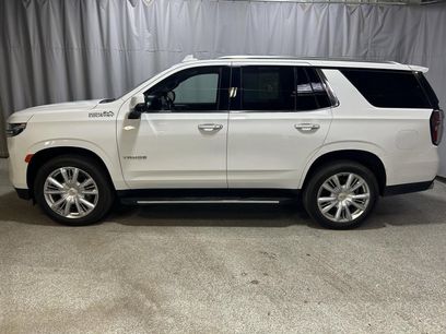 Used 2022 Chevrolet Tahoe High Country