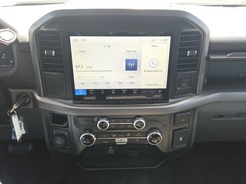 Used 2025 Ford F150 XLT w/ Equipment Group 301A Standard image 25