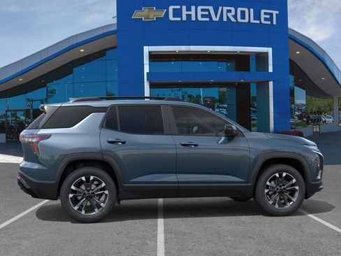 New 2026 Chevrolet Equinox RS AWD/4WD image 29