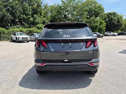 Used 2024 Hyundai Tucson SEL AWD/4WD image 4