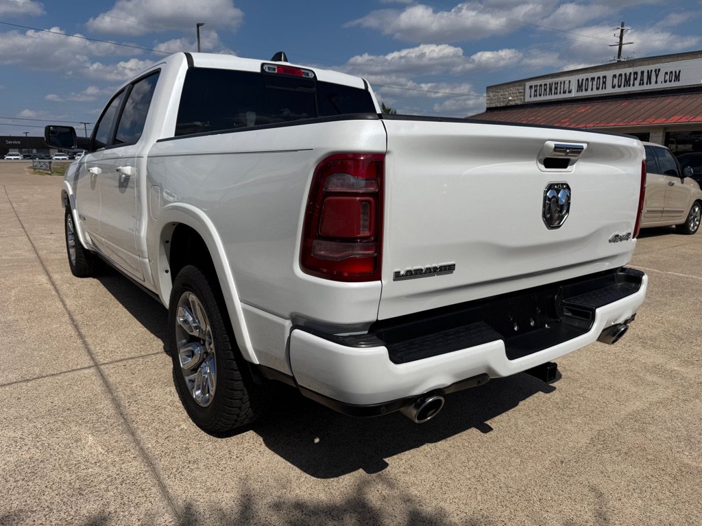 Used 2021 RAM 1500 Laramie w/ Laramie Southwest Edition AWD/4WD image 5