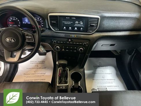 Used 2020 Kia Sportage LX image 13