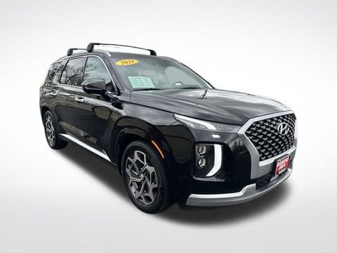 Used 2021 Hyundai Palisade Calligraphy w/ Cargo Package AWD/4WD image 30