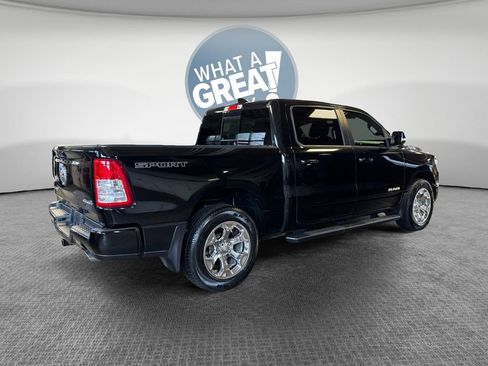 Used 2022 RAM 1500 Big Horn image 3
