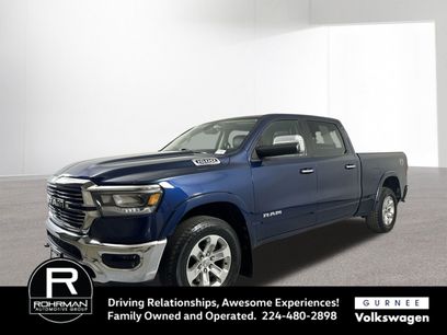 Used 2020 RAM 1500 Laramie