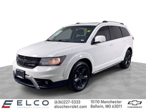 Used 2020 Dodge Journey Crossroad image 1