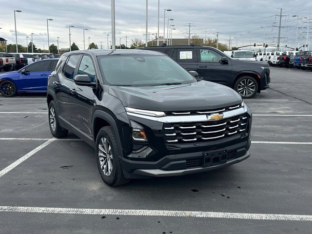 Certified 2026 Chevrolet Equinox LT AWD/4WD image 10