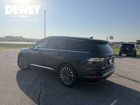 Used 2021 Lincoln Aviator Reserve w/ Equipment Group 201A AWD/4WD image 6