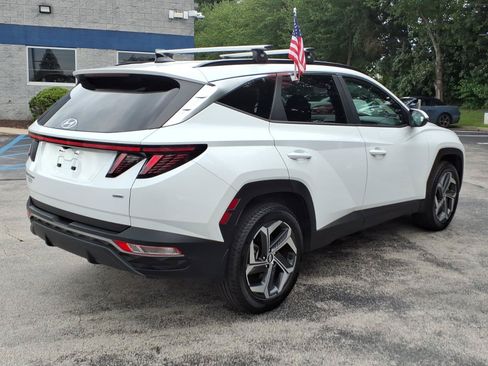 Used 2022 Hyundai Tucson SEL w/ Convenience Package AWD/4WD image 3