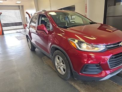 Used 2018 Chevrolet Trax LT w/ LT Convenience Package