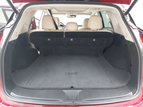 Used 2024 Nissan Murano Platinum w/ Cargo Package AWD/4WD image 14