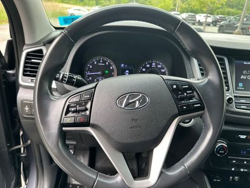 Used 2018 Hyundai Tucson Sport AWD/4WD image 13