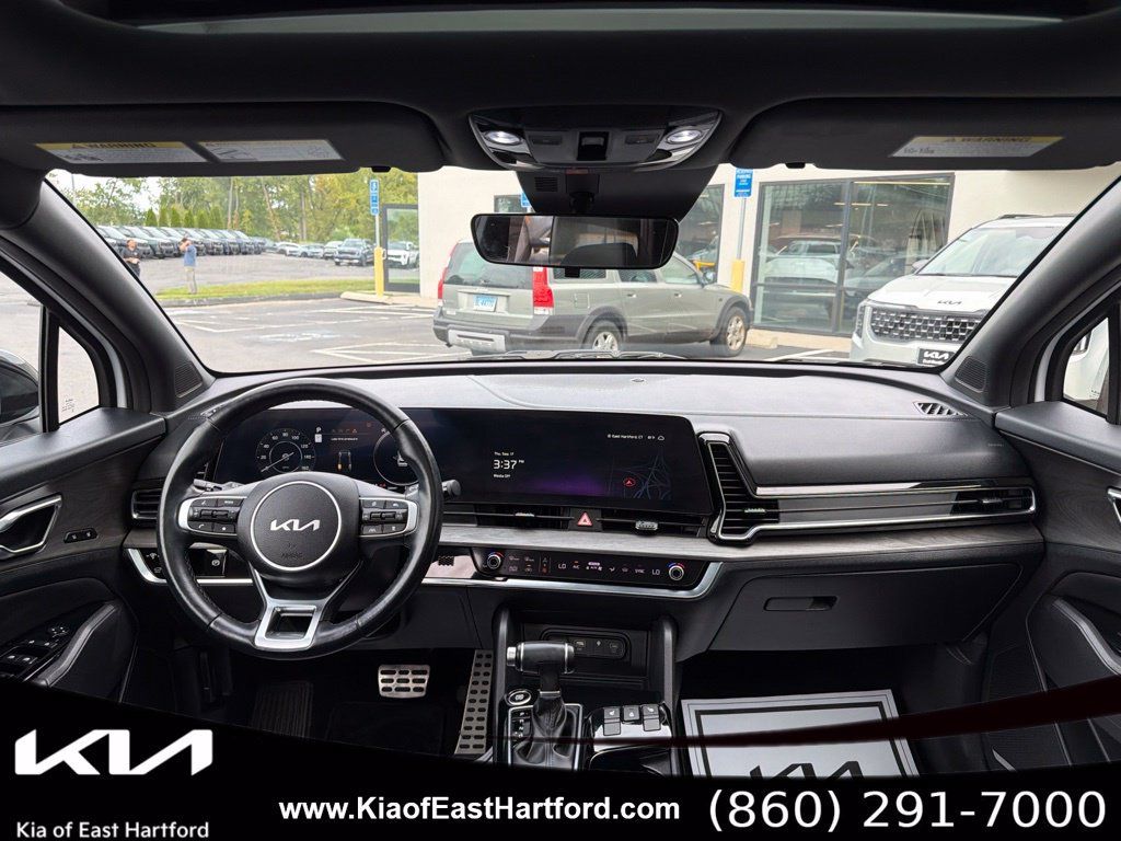 Certified 2024 Kia Sportage X-Pro AWD/4WD image 23