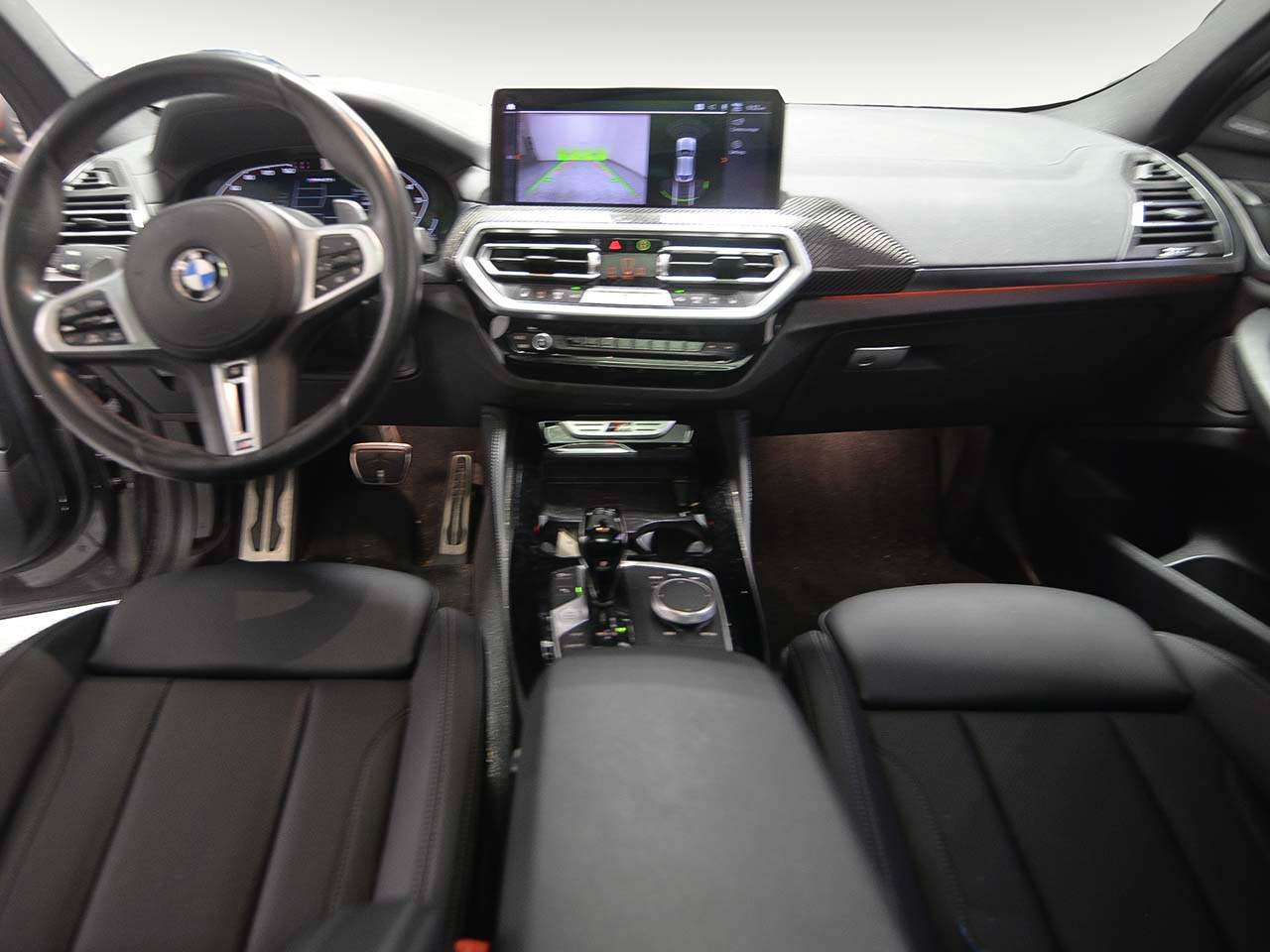 Used 2024 BMW X4 M40i AWD/4WD image 12
