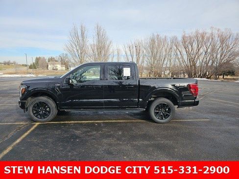 Used 2024 Ford F150 Platinum image 1