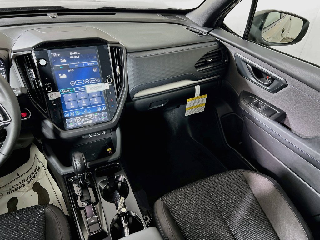 New 2026 Subaru Forester Premium AWD/4WD image 18