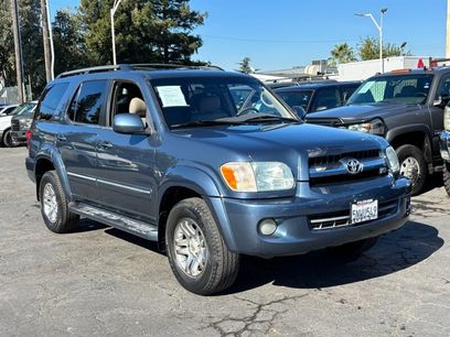 Used 2005 Toyota Sequoia SR5