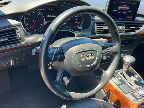 Used 2014 Audi A6 3.0T Premium Plus AWD/4WD image 10