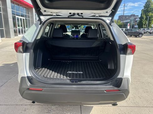 Certified 2024 Toyota RAV4 XLE Premium w/ Weather Package AWD/4WD image 14
