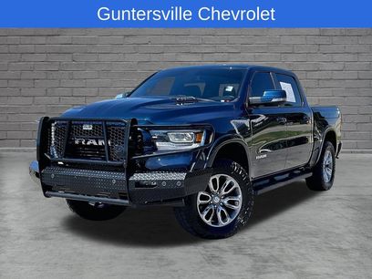 Used 2020 RAM 1500 Laramie w/ Sport Appearance Package
