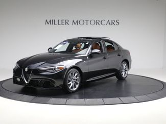 Used 2022 Alfa Romeo Giulia Ti image 1