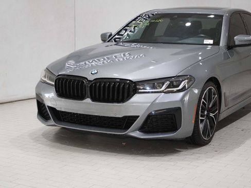 Certified 2023 BMW 530i w/ M Sport Package image 2