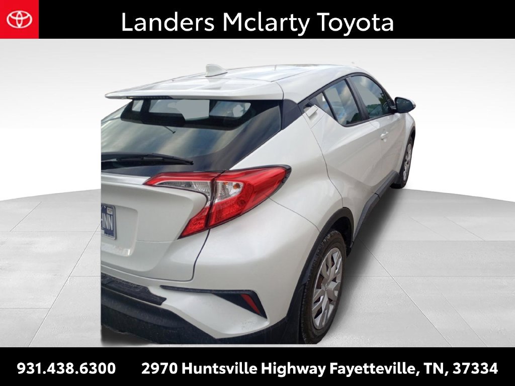 Used 2021 Toyota C-HR LE FWD image 5