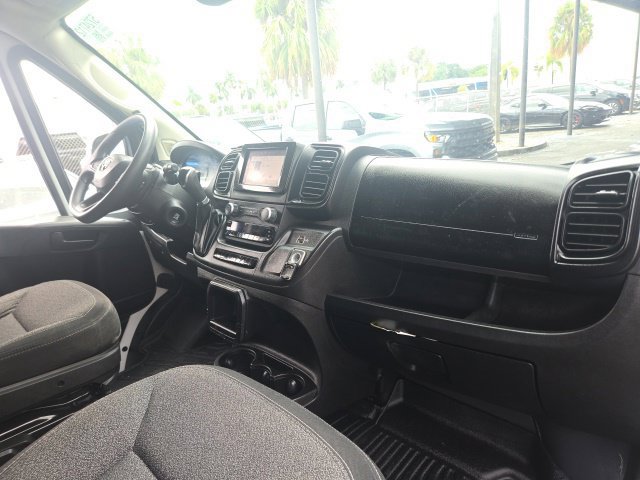 Used 2023 RAM ProMaster 2500 FWD image 13