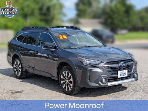 Used 2024 Subaru Outback Limited AWD/4WD image 9