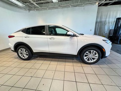 New 2026 Buick Envista Preferred w/ Convenience I Package image 4