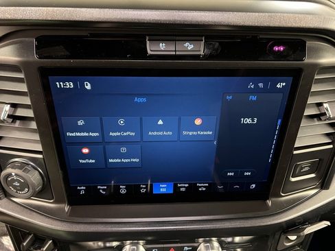 New 2026 Ford F150 Platinum w/ Equipment Group 702A High image 9