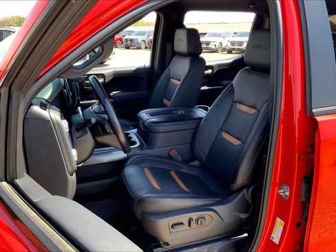 Used 2021 GMC Sierra 1500 AT4 image 8