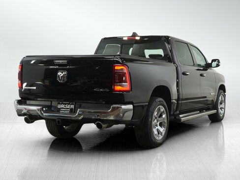 Used 2019 RAM 1500 Big Horn AWD/4WD image 5