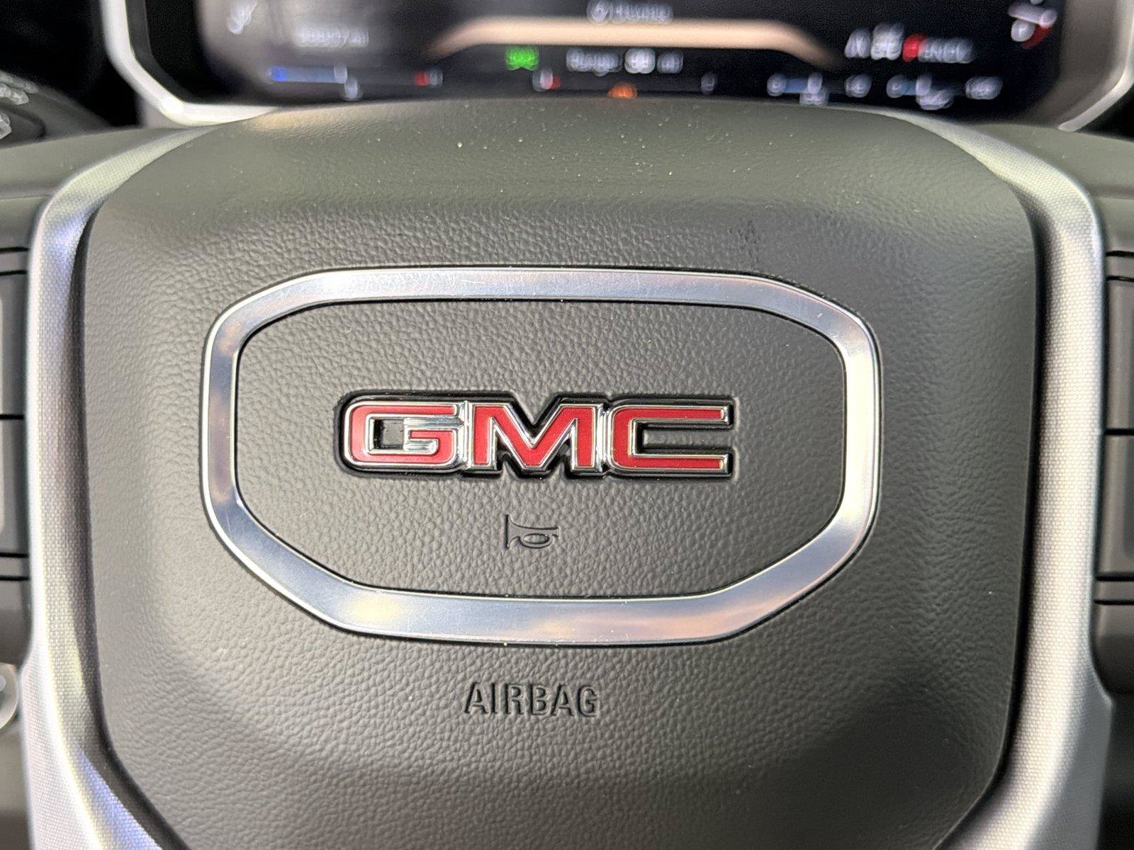 Certified 2026 GMC Sierra 1500 SLT AWD/4WD image 22