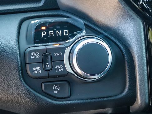 New 2026 RAM 1500 Big Horn AWD/4WD image 21