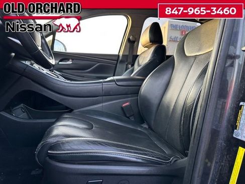 Used 2022 Hyundai Santa Fe Limited AWD/4WD image 13
