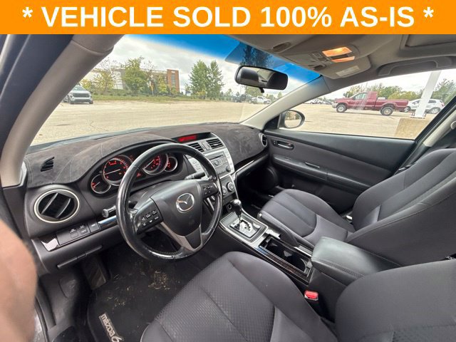 Used 2012 MAZDA MAZDA6 i Touring Plus FWD image 21