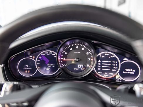 Used 2023 Porsche Panamera Platinum Edition RWD image 24