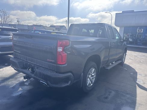 Used 2020 Chevrolet Silverado 1500 RST image 8