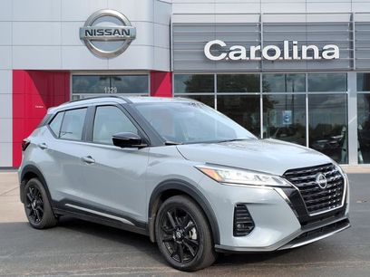 Used 2024 Nissan Kicks SR w/ SR Premium Package