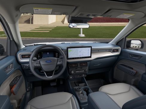 New 2026 Ford Maverick Lariat AWD/4WD image 9