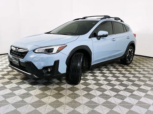 Used 2021 Subaru Crosstrek 2.5i Limited w/ Moonroof Package 2 AWD/4WD image 2