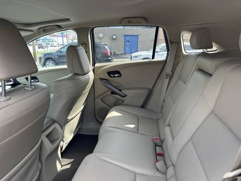 Used 2015 Acura RDX AWD image 16