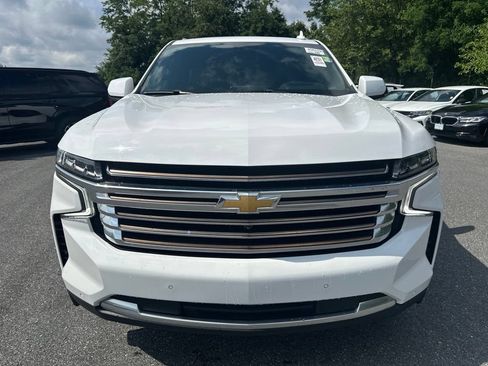 Used 2023 Chevrolet Tahoe High Country AWD/4WD image 2