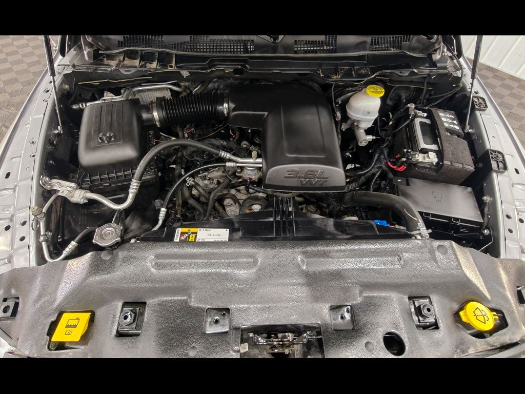 Used 2024 RAM 1500 Warlock AWD/4WD image 45