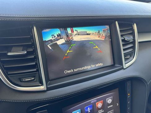 Used 2019 INFINITI QX50 Luxe FWD image 26
