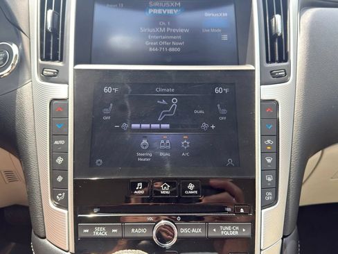 Used 2023 INFINITI Q50 Luxe w/ Cargo Package AWD/4WD image 29
