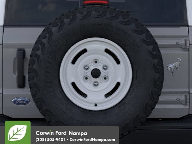 New 2026 Ford Bronco Heritage Edition AWD/4WD image 52